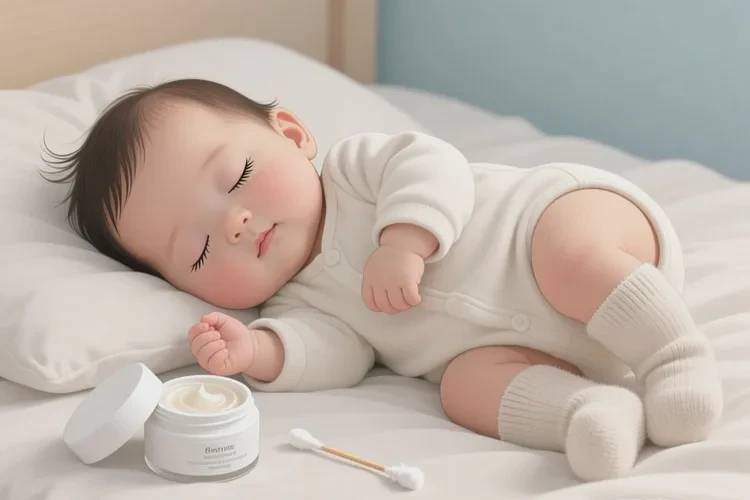 宝宝全身长湿疹可以治愈吗(图3)