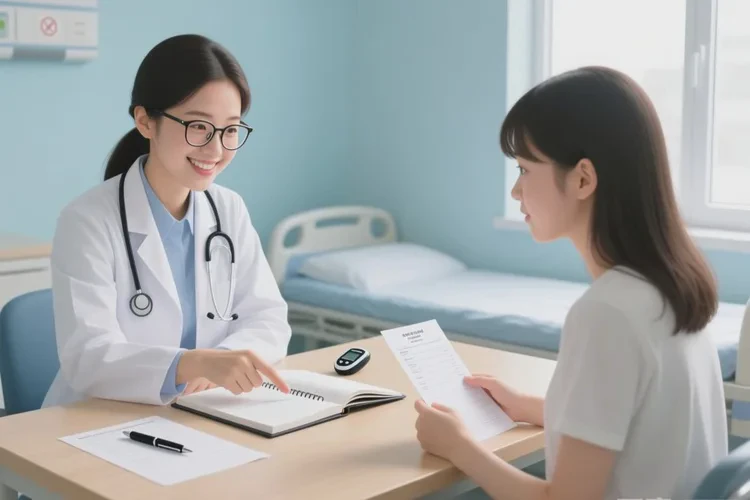 27岁睡前血糖11点8是怎么回事(图3)