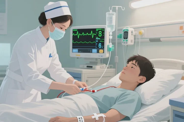 28岁空腹血糖30.2是怎么回事(图2)