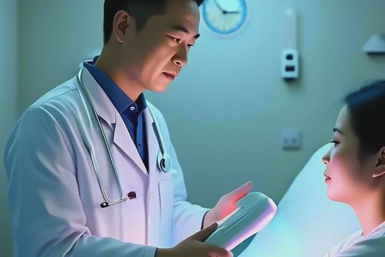 女性手臂经常起湿疹能治愈吗(图2)