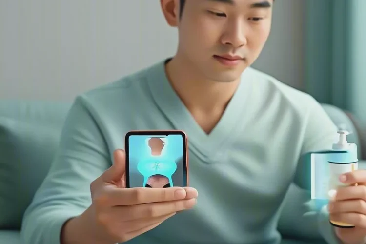 男性手臂偶尔长湿疹可以治愈吗(图3)