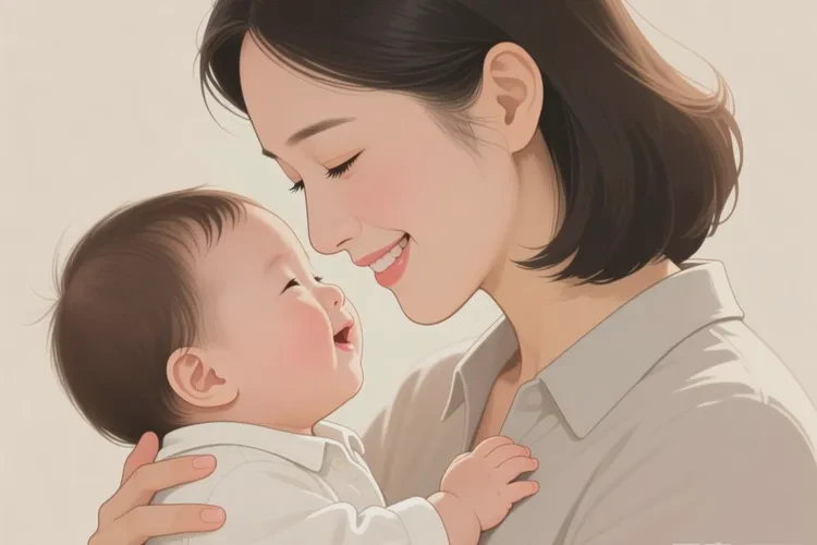 婴儿脖子上有湿疹可以治愈吗(图2)