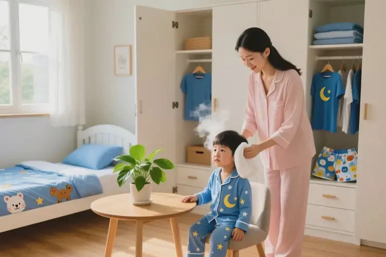 小孩屁股经常长湿疹能治好吗(图1)