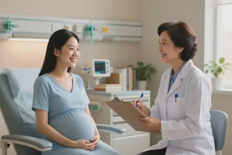 孕妇脸上容易起湿疹能治好吗(图3)