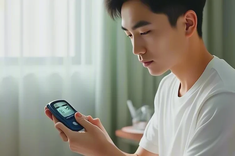 28岁早上血糖26.1是怎么回事(图1)