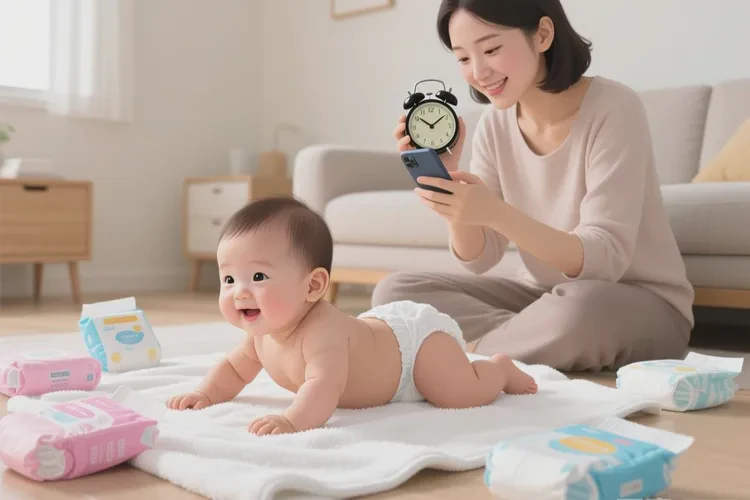 婴儿屁股出现湿疹可以治愈吗(图1)