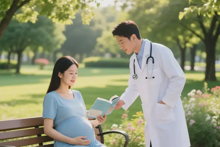 孕妇四肢容易长湿疹能治好吗(图3)