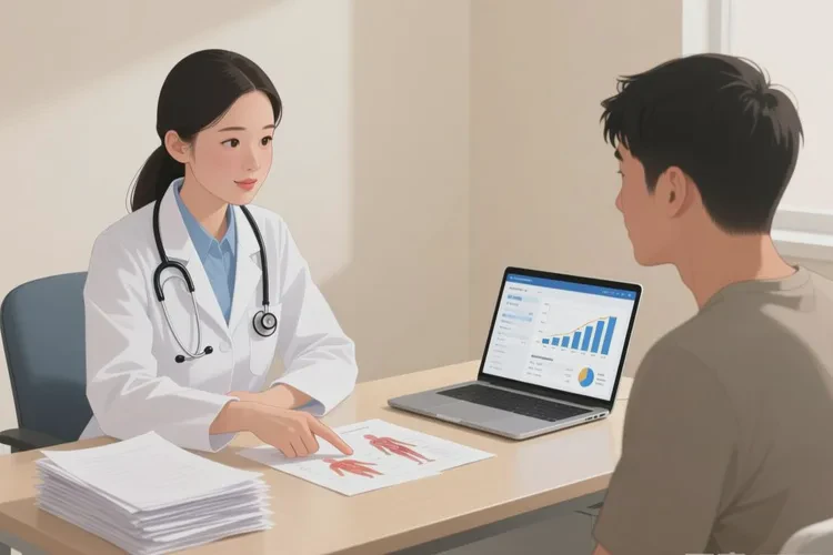 28岁餐后血糖14.5是怎么回事(图2)