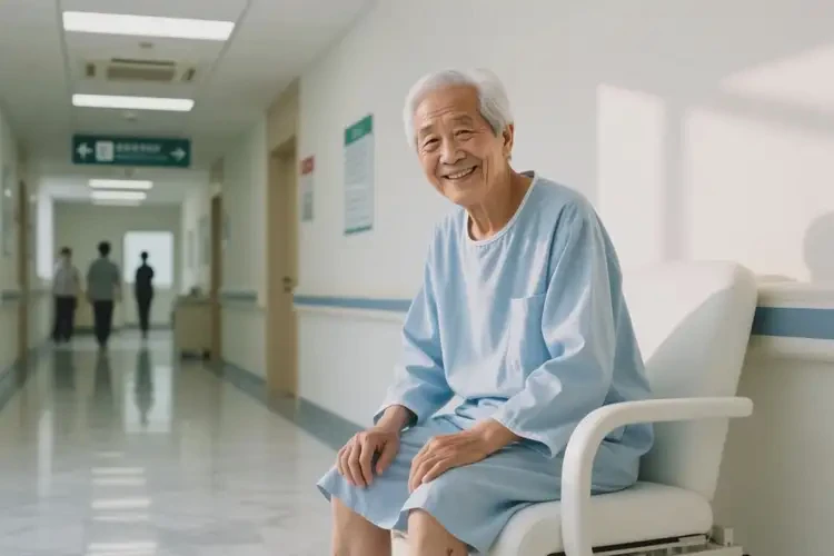 老年人身上长湿疹能治好吗(图2)