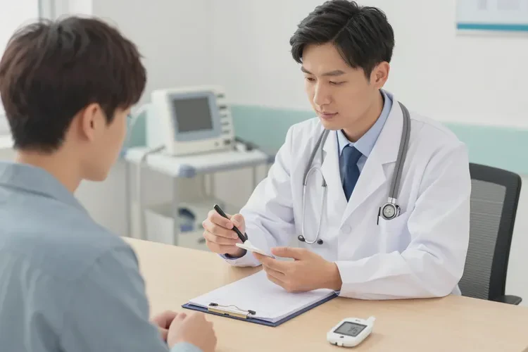 27岁睡前血糖29.1是怎么回事(图2)