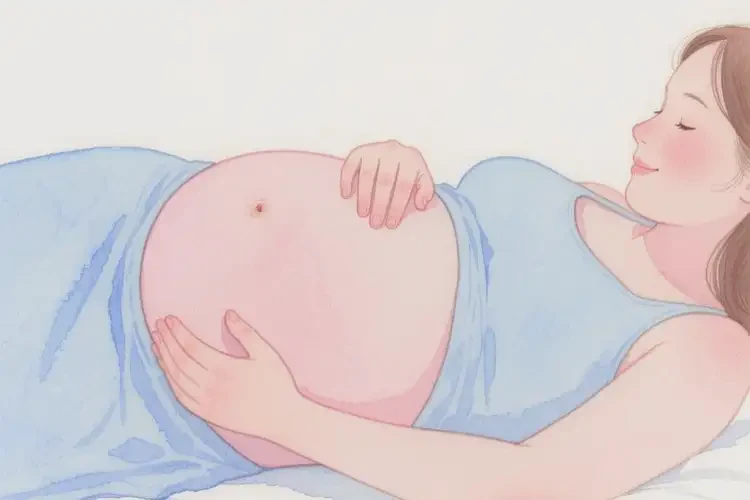 产妇屁股偶尔长湿疹能治好吗(图3)