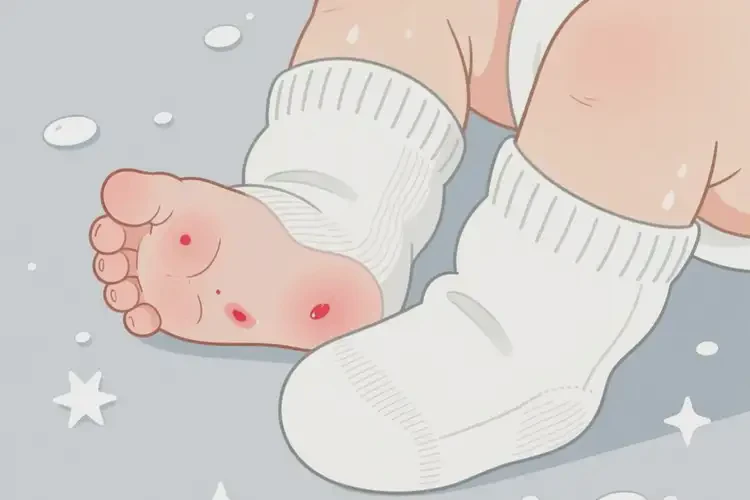 婴幼儿身上出湿疹能治好吗(图2)