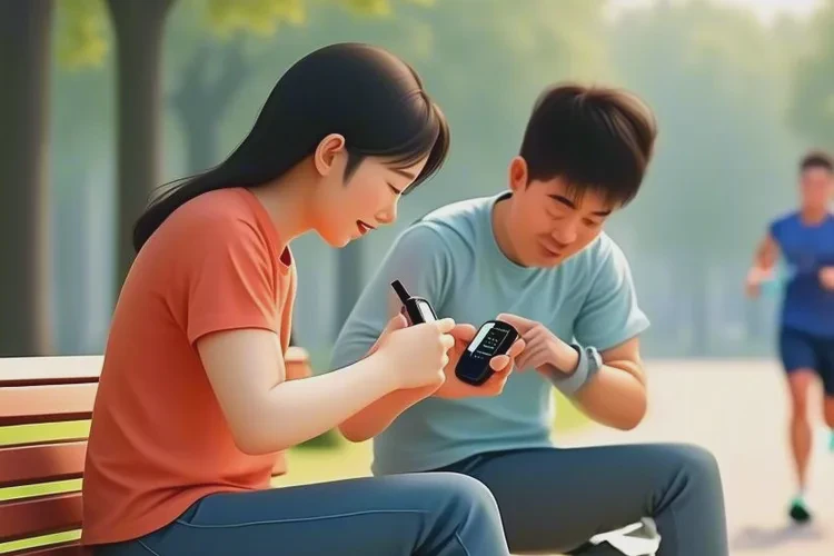 28岁下午血糖9.7是怎么回事(图3)