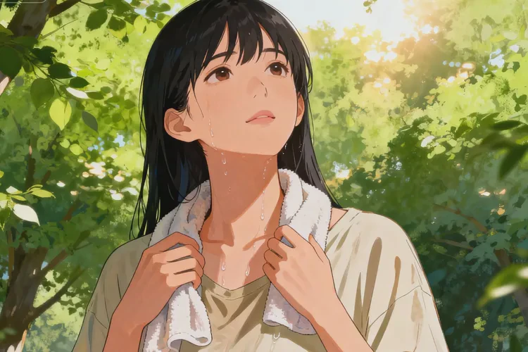 女人脖子上长湿疹能靠自己自愈吗(图3)