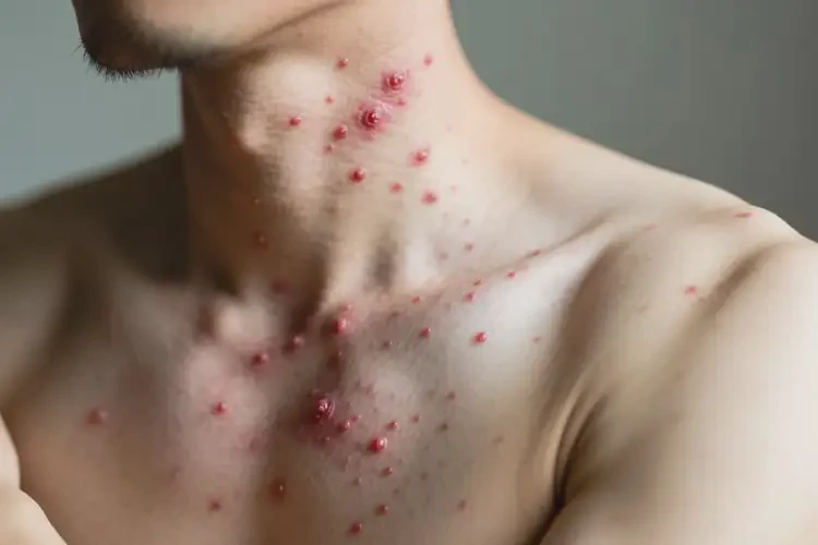 男性全身出现湿疹能治好吗(图1)