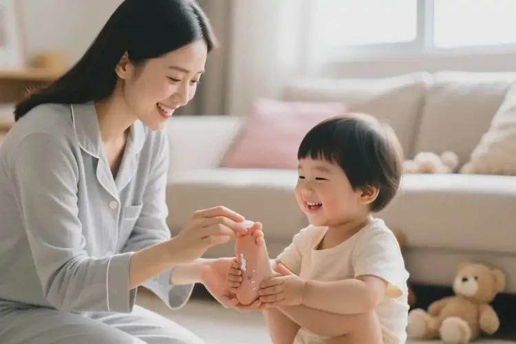 婴幼儿身上起湿疹能治好吗(图3)