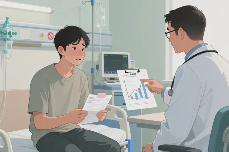 28岁中午血糖20.0是怎么回事(图3)