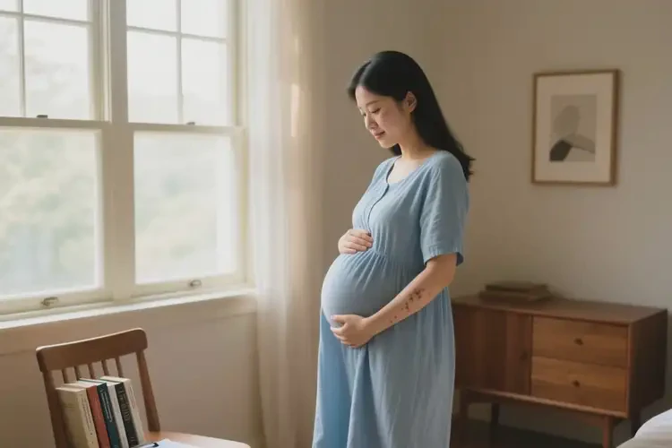 孕妇脸上出湿疹能治好吗(图3)