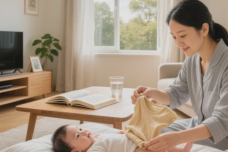 新生儿四肢偶尔长湿疹可以治愈吗(图3)