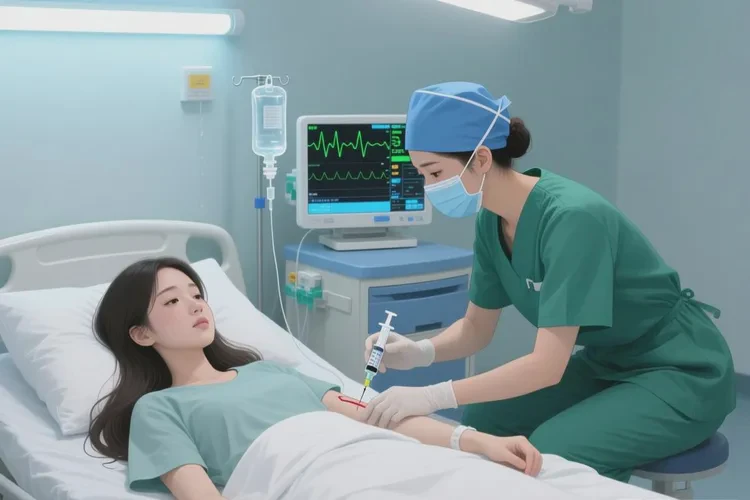 27岁睡前血糖28.5是怎么回事(图2)