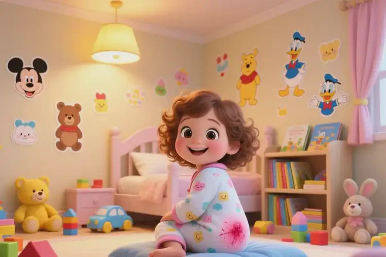 孩子屁股上容易长湿疹能治好吗(图1)