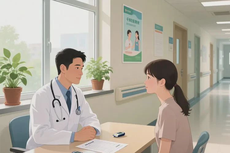 28岁空腹血糖15.3是怎么回事(图4)