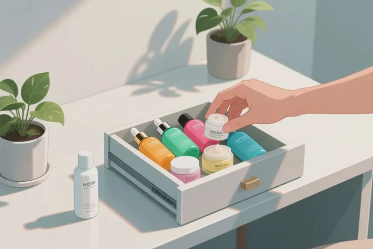 女人面部起湿疹能靠自己自愈吗(图4)