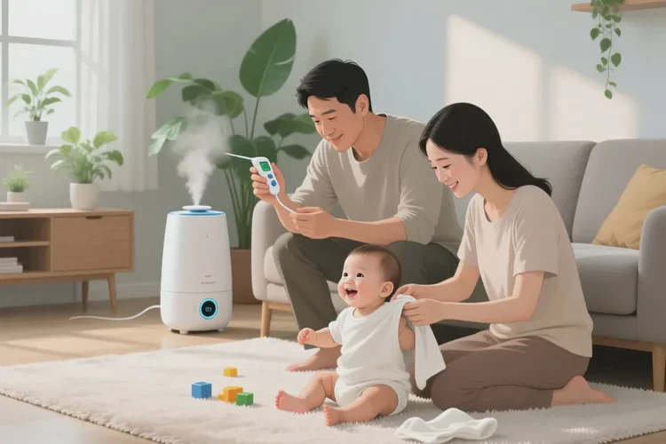 宝宝脖子出现湿疹可以治愈吗(图3)