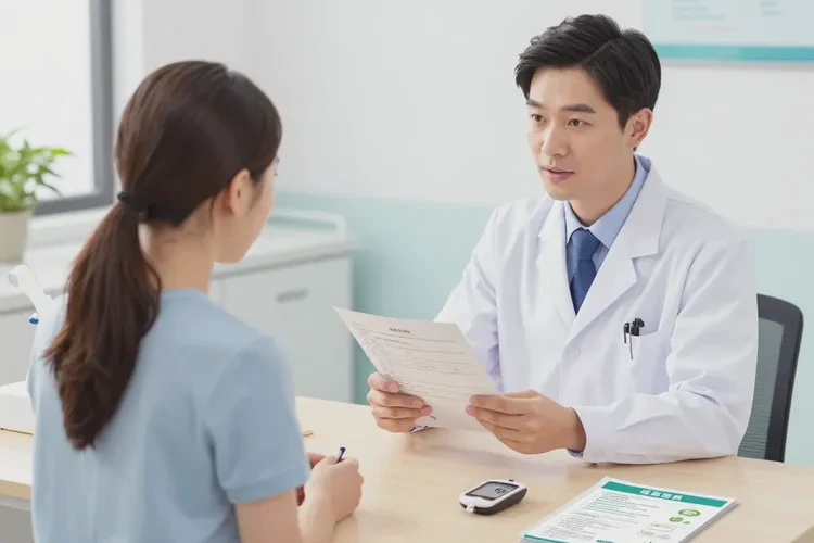 28岁空腹血糖13.5是怎么回事(图3)