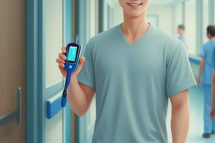 28岁早上空腹血糖18点0是怎么回事(图1)