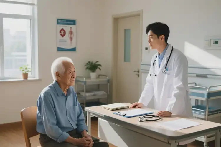 老年人屁股容易长湿疹能治好吗(图4)