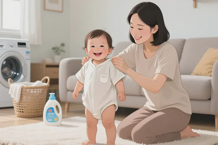 小儿肚子上偶尔起湿疹可以治愈吗(图3)