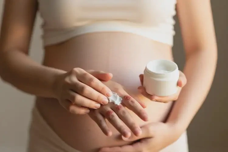 产妇手上起湿疹能治好吗(图3)