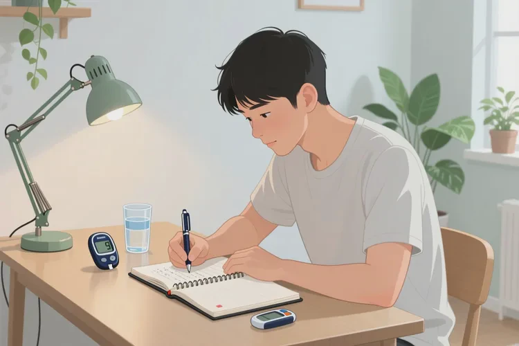 28岁睡前血糖6.7是怎么回事(图4)