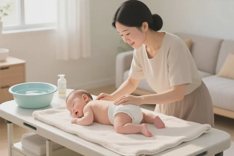 孩子肛周出现湿疹可以治愈吗(图2)