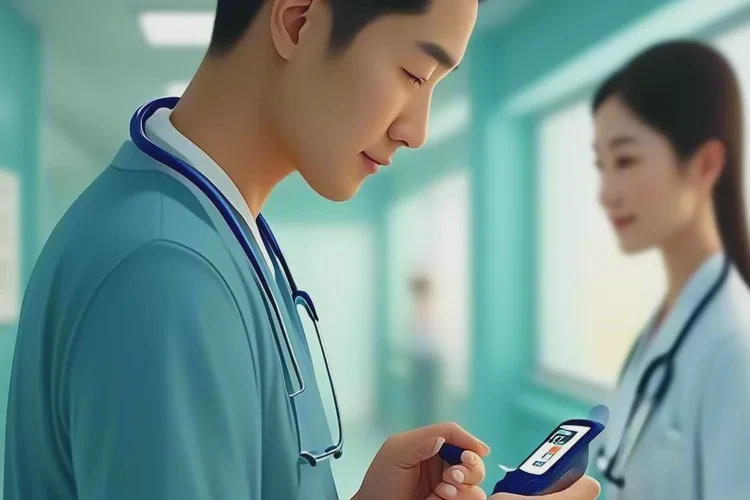 28岁早上空腹血糖16点7是怎么回事(图1)