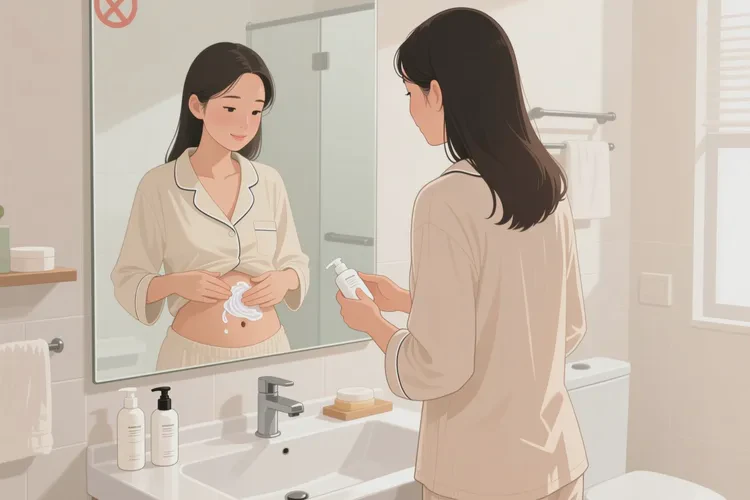 孕妇肚子上经常起湿疹可以治愈吗(图2)