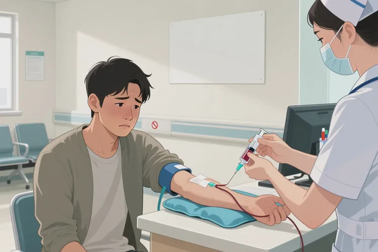 28岁早上空腹血糖8.4是怎么回事(图1)