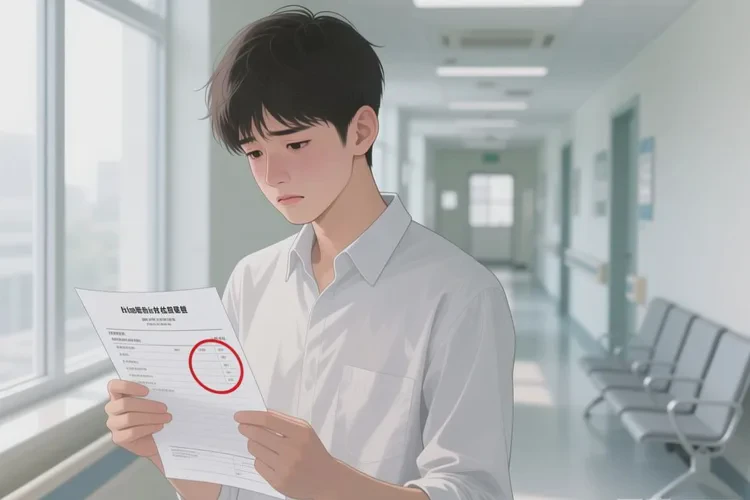 28岁餐后血糖7点0是怎么回事(图1)