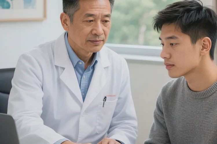 28岁早上空腹血糖13点0是怎么回事(图3)