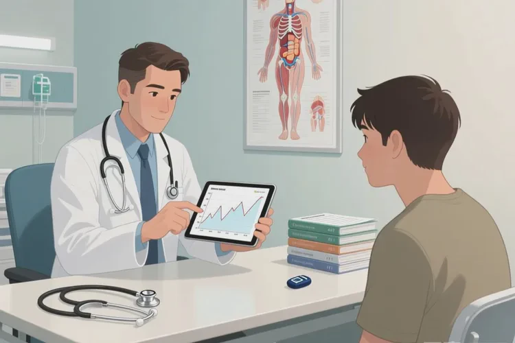 28岁空腹血糖3.8是怎么回事(图4)