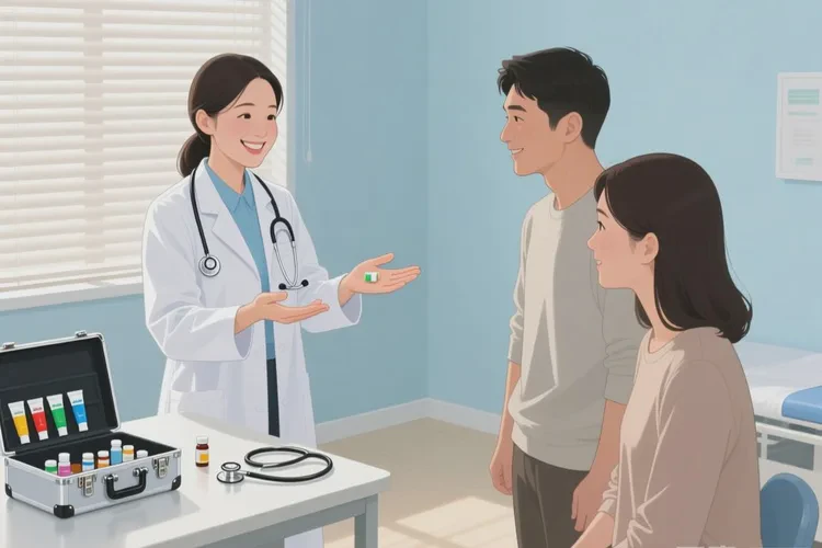 宝宝大腿上经常长湿疹可以治愈吗(图3)