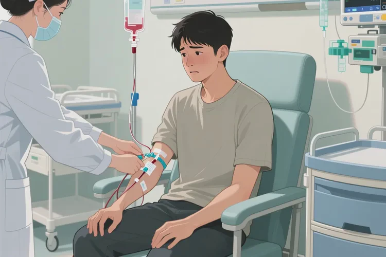 28岁中午血糖28.6是怎么回事(图3)