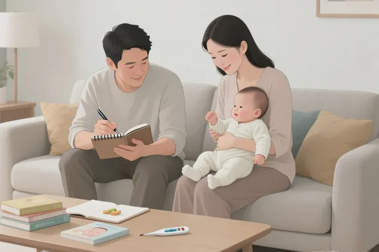 宝宝脸上出湿疹可以治愈吗(图3)