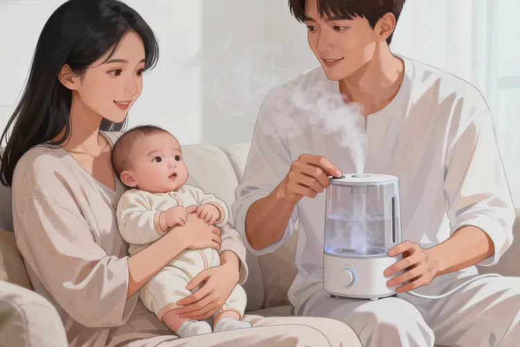 婴儿面部容易起湿疹可以治愈吗(图3)