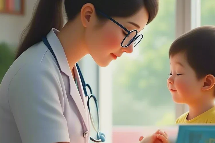 小儿手上偶尔起湿疹可以治愈吗(图4)