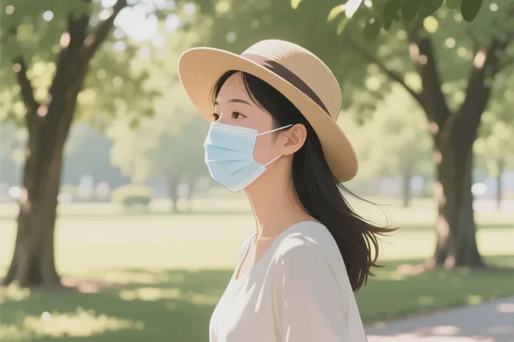 女人面部起湿疹能靠自己自愈吗(图3)