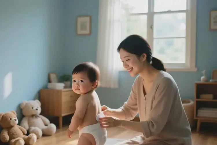 儿童屁股起湿疹能治好吗(图4)