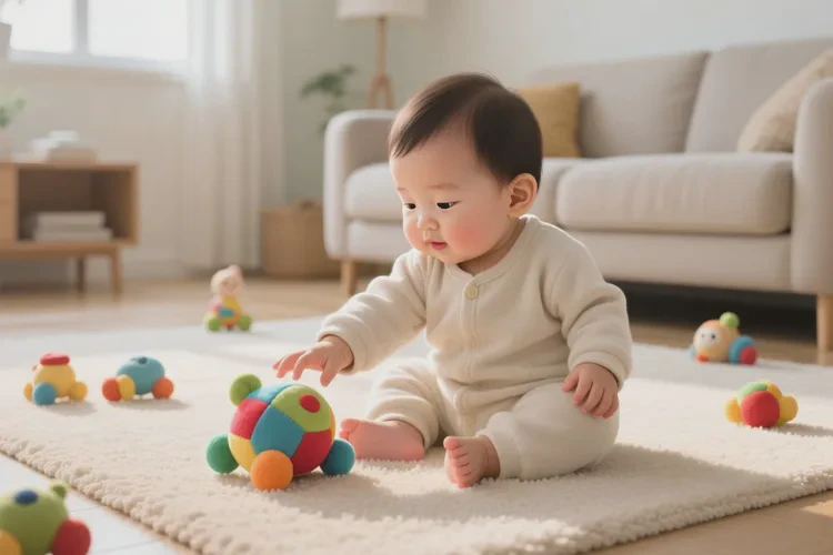 婴儿脸上偶尔长湿疹可以治愈吗(图4)