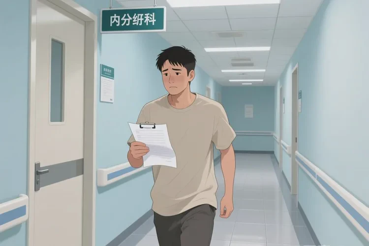 28岁空腹血糖17点6是怎么回事(图3)